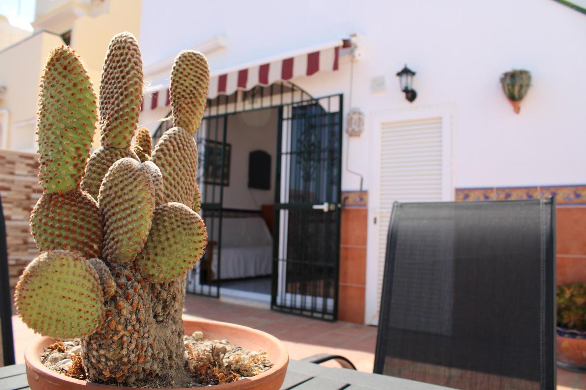 Villa Mercedes, Penoncillo Torrox Buitenkant foto