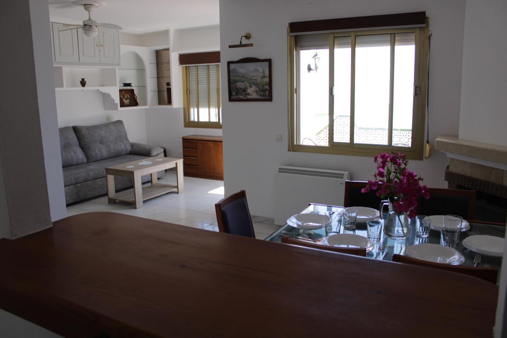 Villa Mercedes, Penoncillo Torrox Buitenkant foto