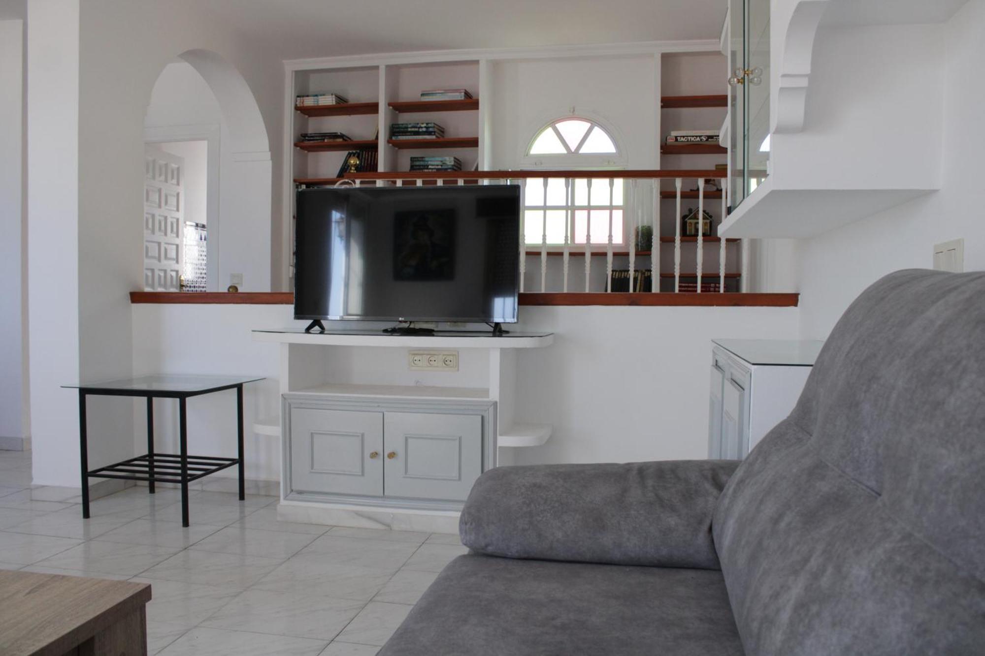 Villa Mercedes, Penoncillo Torrox Buitenkant foto