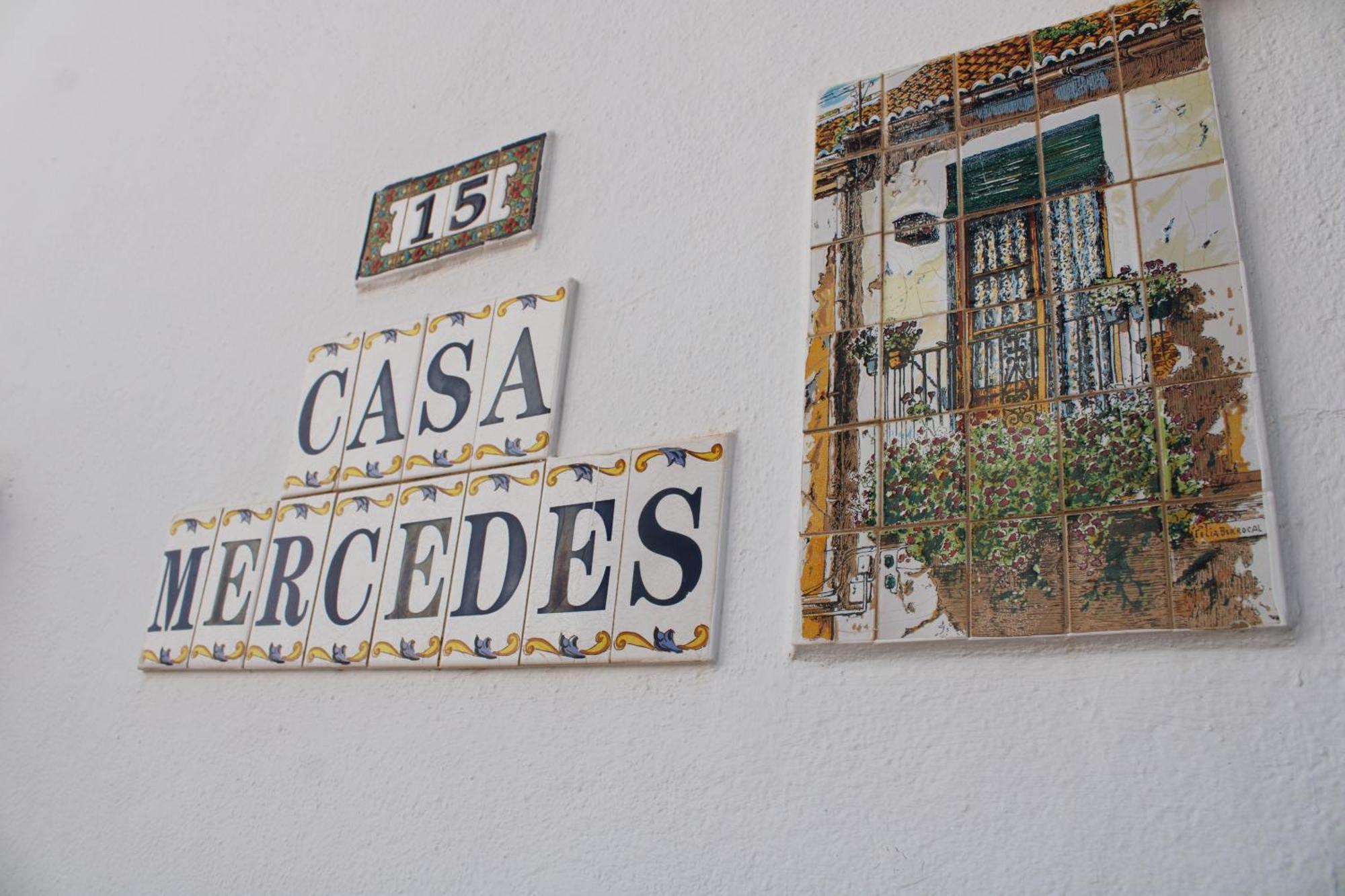 Villa Mercedes, Penoncillo Torrox Buitenkant foto