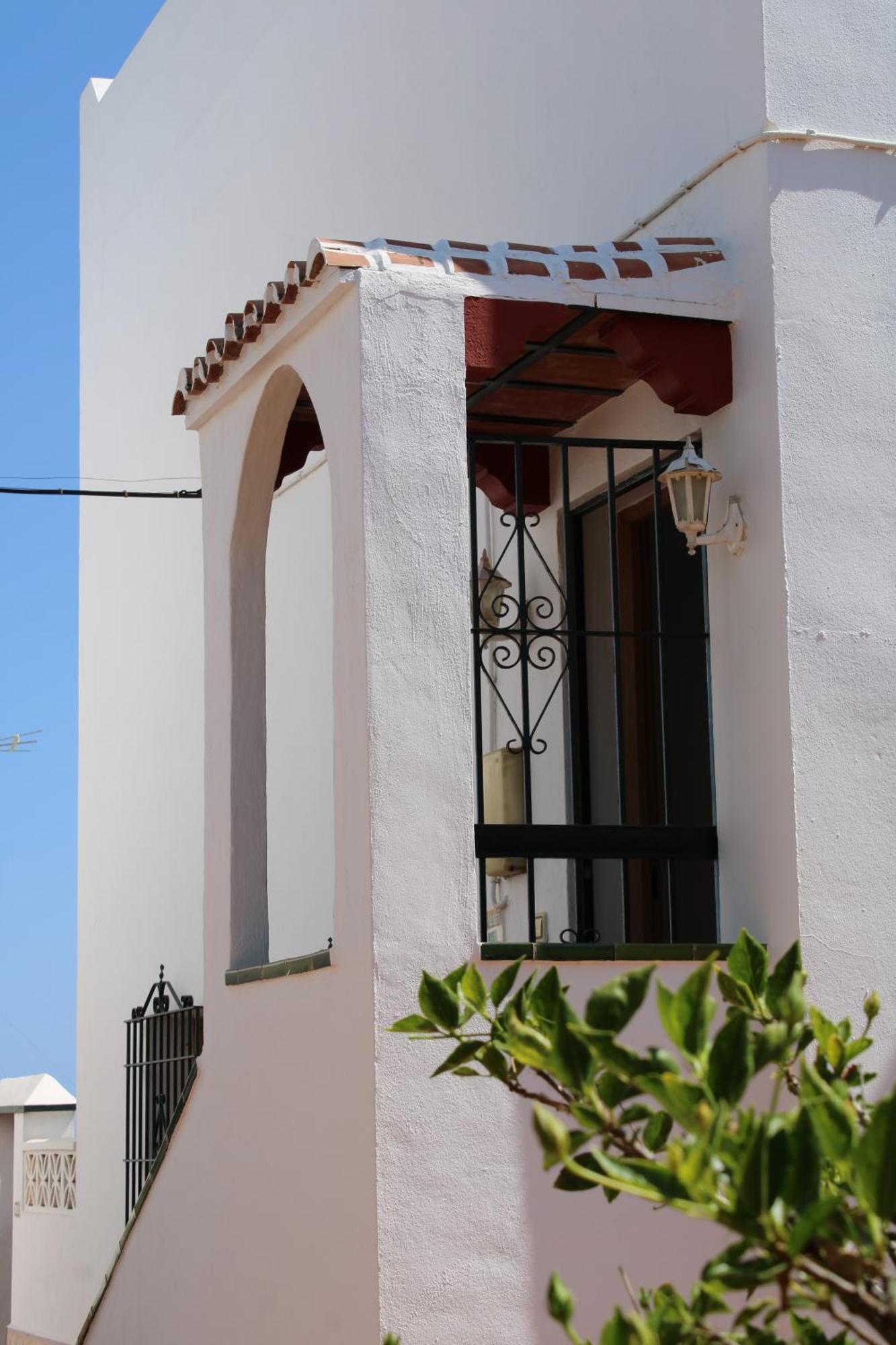 Villa Mercedes, Penoncillo Torrox Buitenkant foto