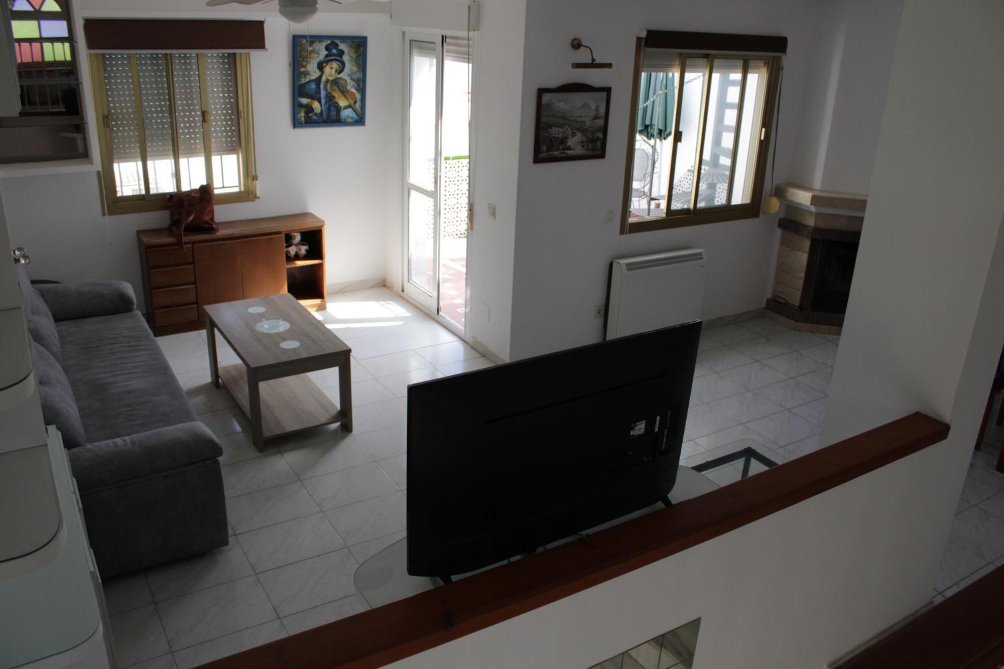 Villa Mercedes, Penoncillo Torrox Buitenkant foto