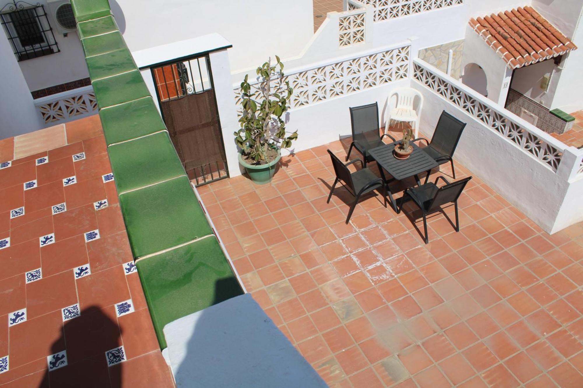 Villa Mercedes, Penoncillo Torrox Buitenkant foto