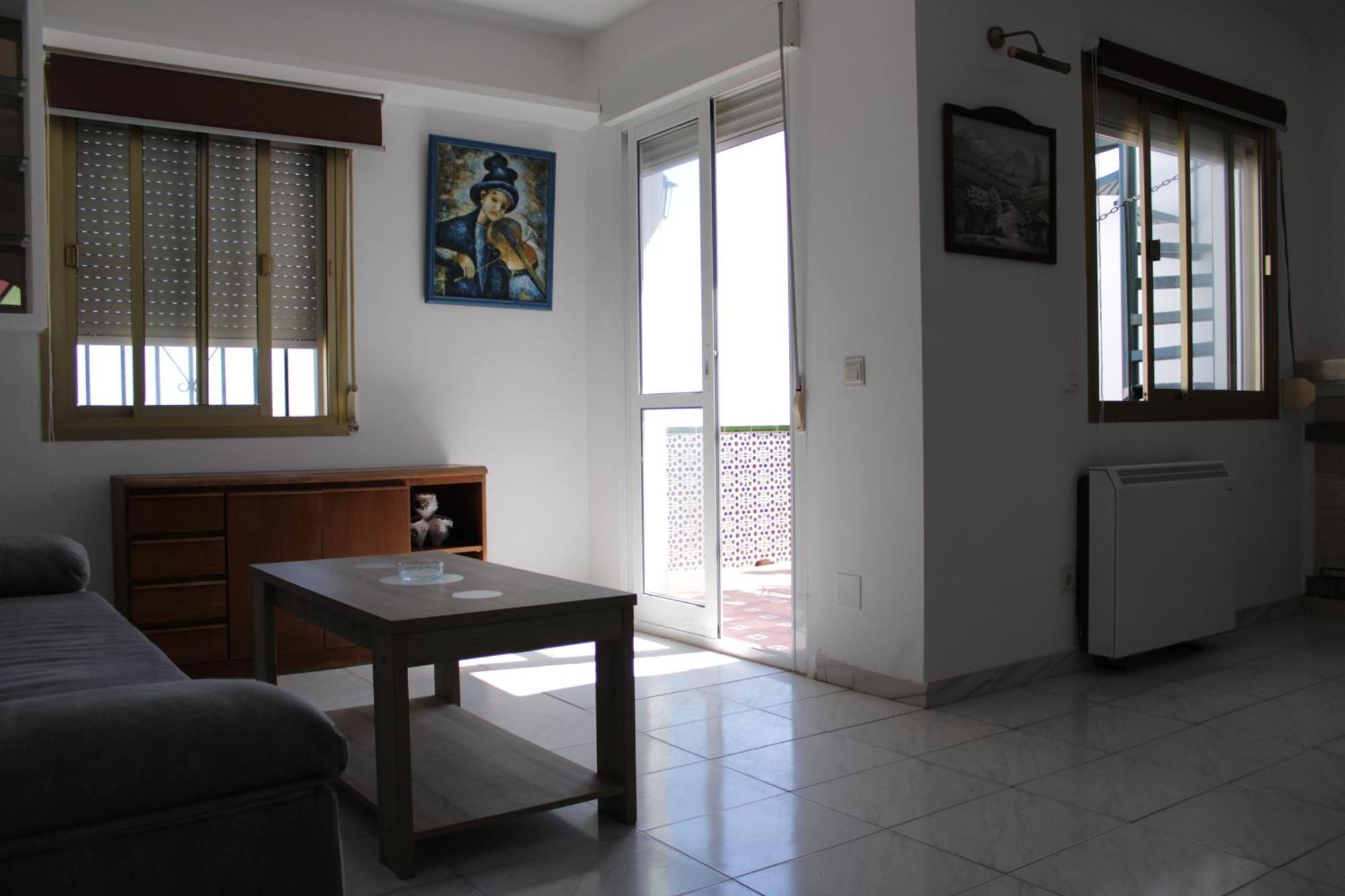 Villa Mercedes, Penoncillo Torrox Buitenkant foto