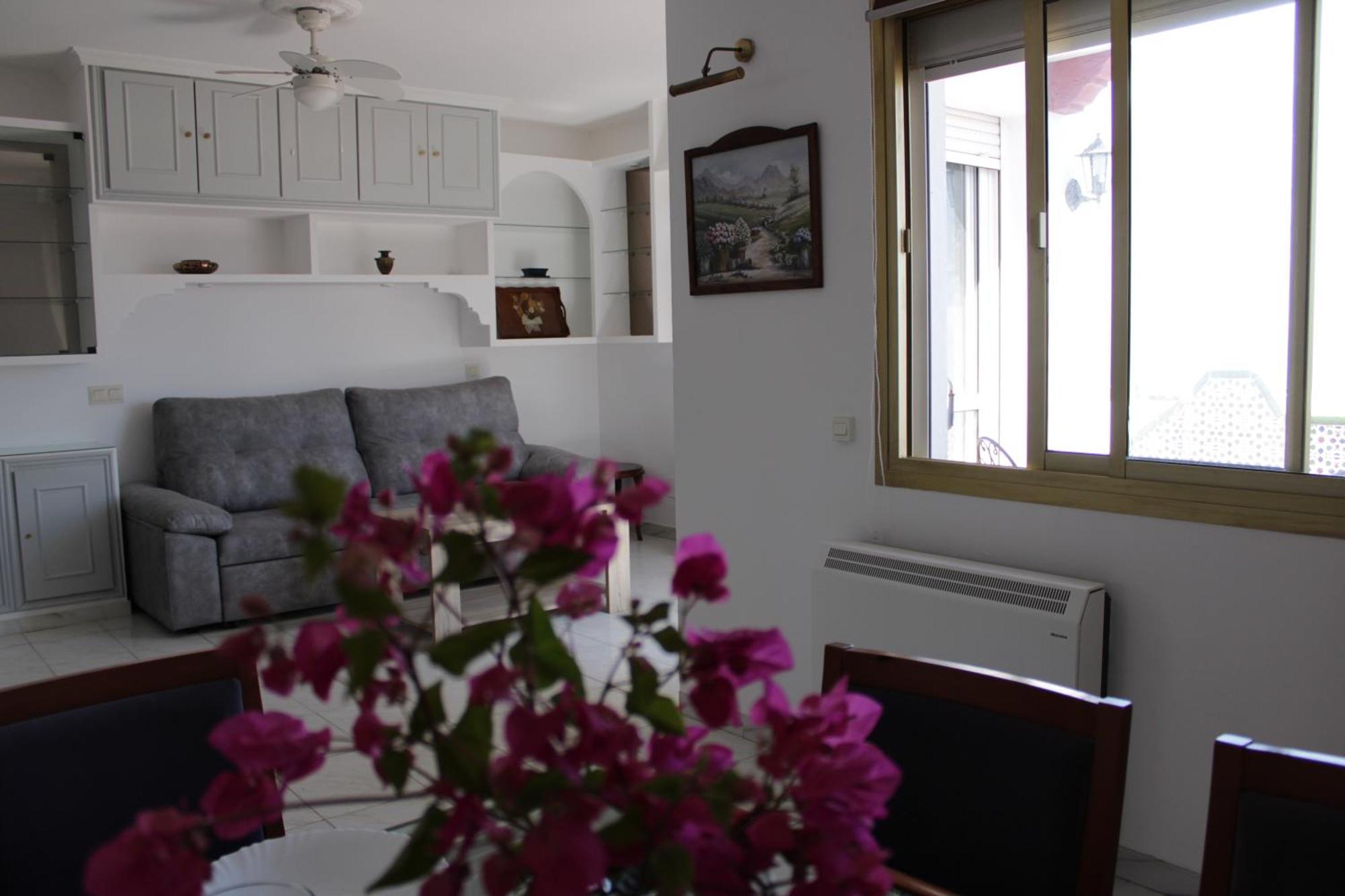 Villa Mercedes, Penoncillo Torrox Buitenkant foto