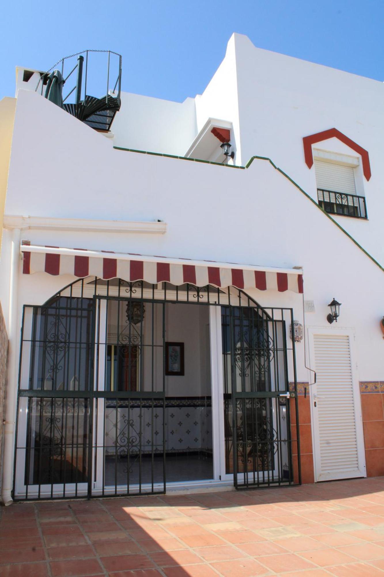 Villa Mercedes, Penoncillo Torrox Buitenkant foto