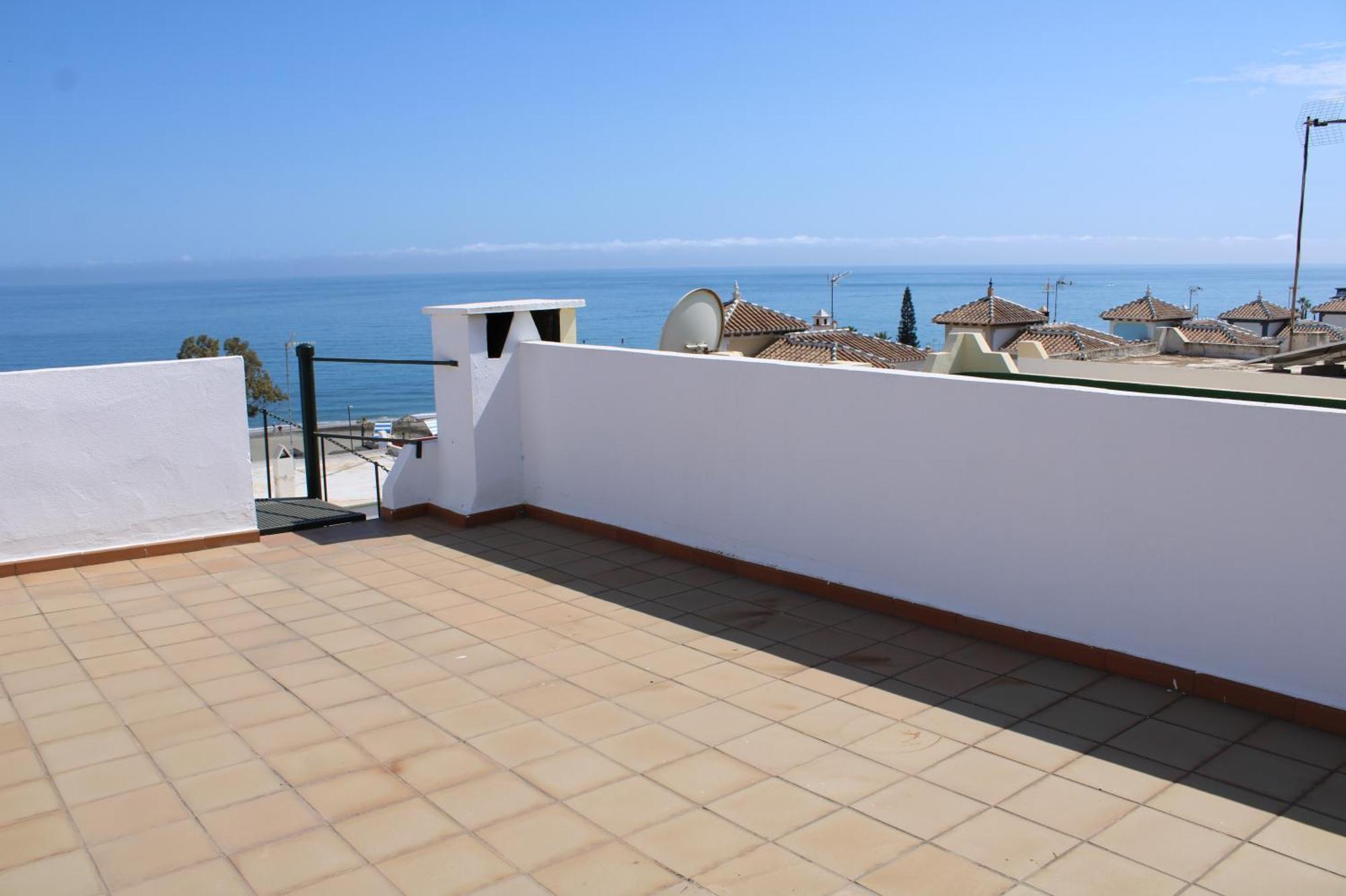 Villa Mercedes, Penoncillo Torrox Buitenkant foto