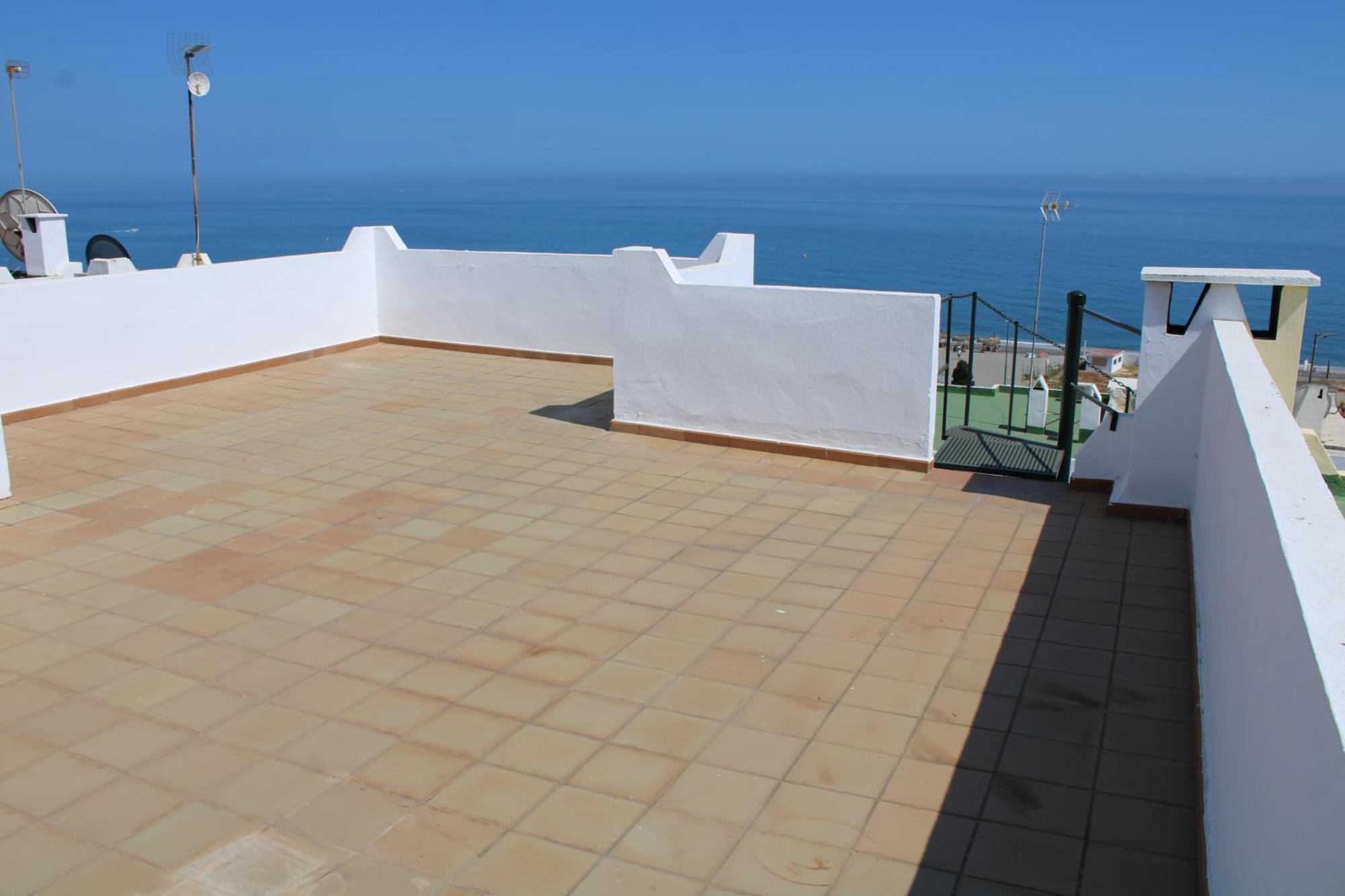 Villa Mercedes, Penoncillo Torrox Buitenkant foto