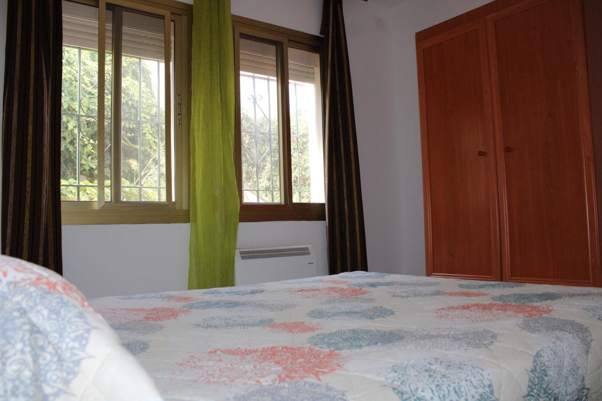 Villa Mercedes, Penoncillo Torrox Buitenkant foto