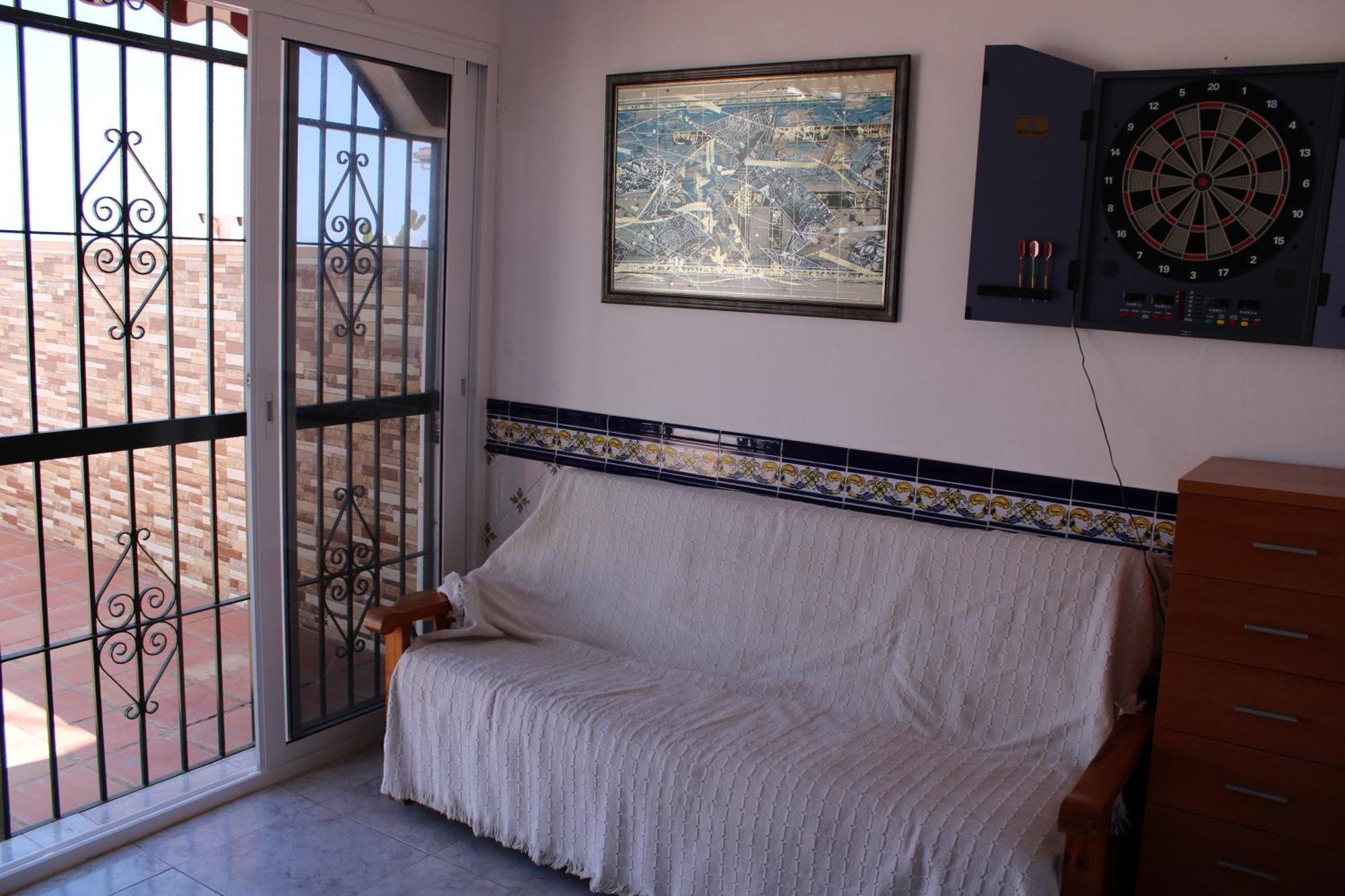 Villa Mercedes, Penoncillo Torrox Buitenkant foto